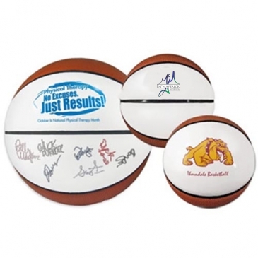 Full Size Signature Basketball