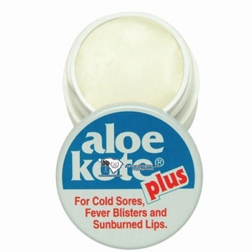 Aloe Kote Plus .25 oz