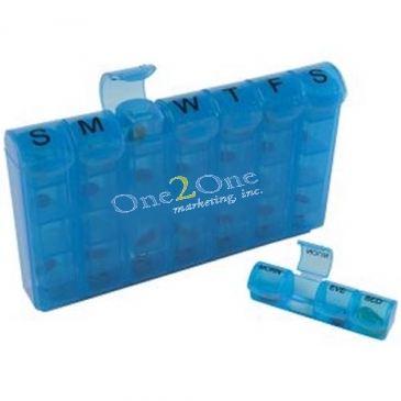 28 Compartment Med Minder
