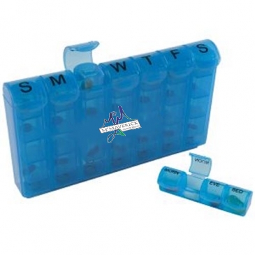 28 Compartment Med Minder