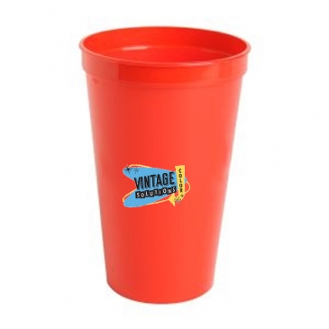 22 oz. Stadium Cup