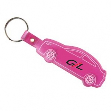 Car Flexible Key Tag