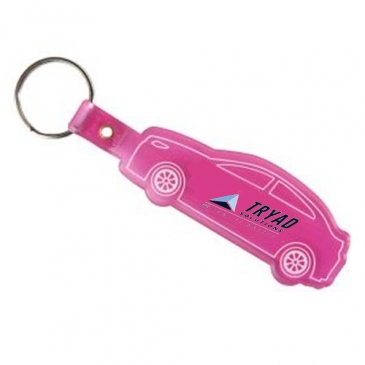 Car Flexible Key Tag