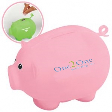 Action Piggy Bank