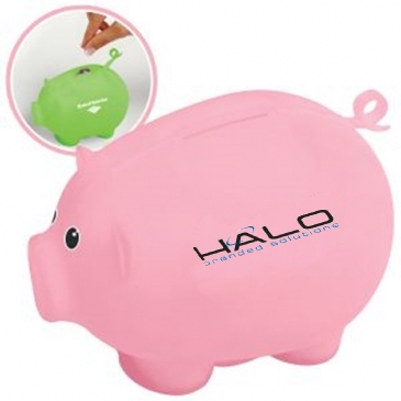 Action Piggy Bank