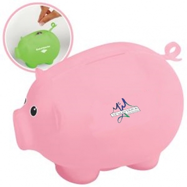 Action Piggy Bank