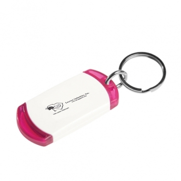 On The Edge Key Tag