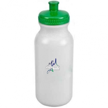 20 oz. Bike Bottles  - The Omni.