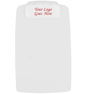 Legal Size Contour Clipboard