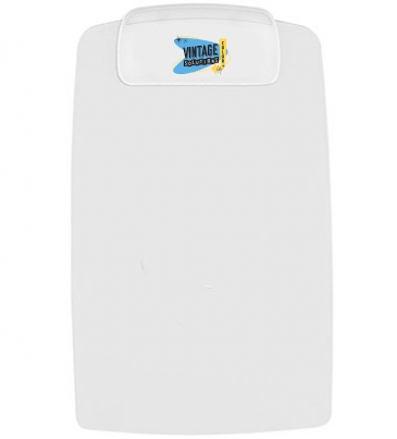 Legal Size Contour Clipboard