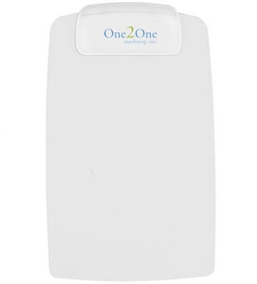 Legal Size Contour Clipboard