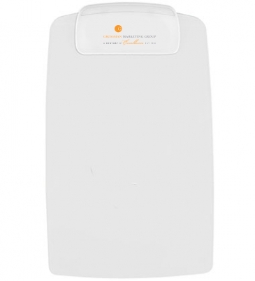 Legal Size Contour Clipboard