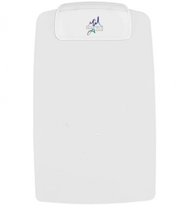 Legal Size Contour Clipboard