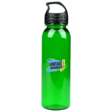 The Outdoorsman -24 oz.  Bottle-Crest Lid
