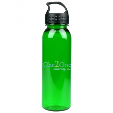 The Outdoorsman -24 oz.  Bottle-Crest Lid