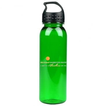 The Outdoorsman -24 oz.  Bottle-Crest Lid