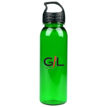 The Outdoorsman -24 oz.  Bottle-Crest Lid