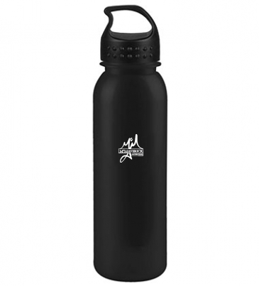 Terrain - 24 oz. Metalike Bottle -Crest Lid