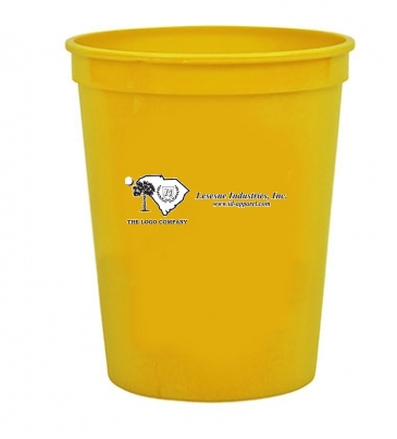 Cups-On-The-Go 16 oz. Stadium Cup with Digital Imprint