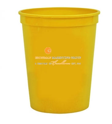 Cups-On-The-Go 16 oz. Stadium Cup with Digital Imprint