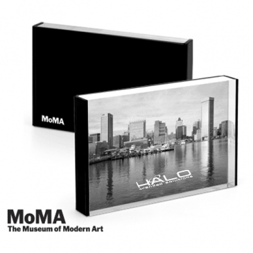 MOMA Acrylic Frame