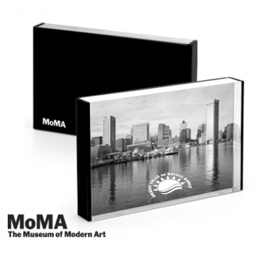 MOMA Acrylic Frame