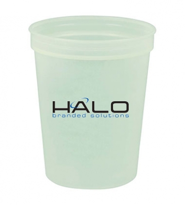Glow In The Dark 16 oz. Stadium Cup