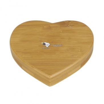 Bamboo Heart