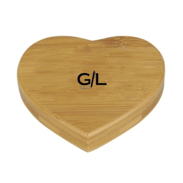 Bamboo Heart