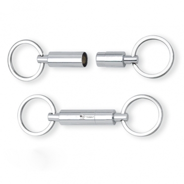 MOMA Magnetic Keychain