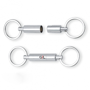 MOMA Magnetic Keychain