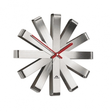 Umbra Ribbon Clock