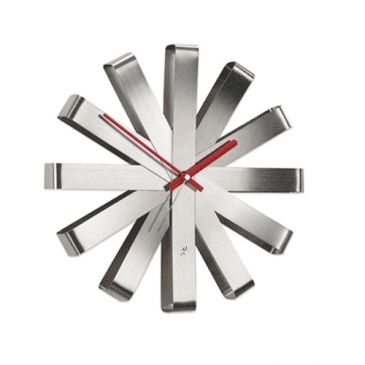 Umbra Ribbon Clock
