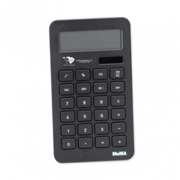 MOMA Calculator