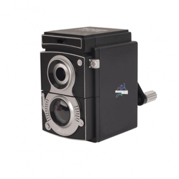 Kikkerland Camera Pencil Sharpener