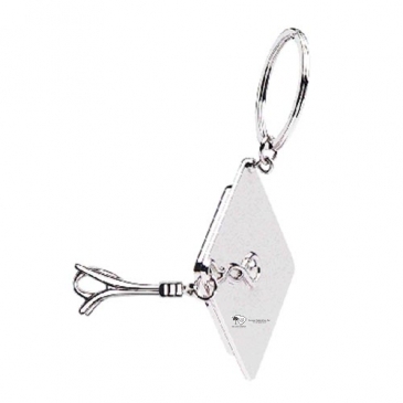 Graduation Keychain