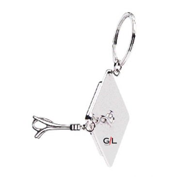 Graduation Keychain