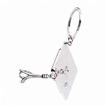 Graduation Keychain