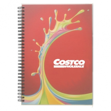 Medium ClearView NoteBook