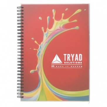 Medium ClearView NoteBook