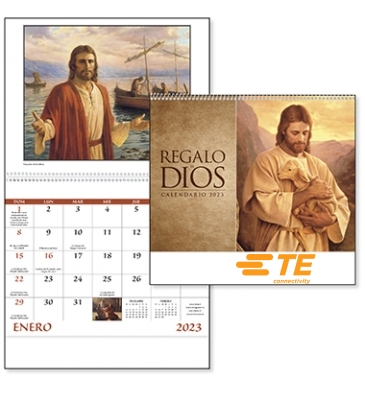 Regalo de Dios without Funeral Planner - Spiral