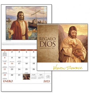 Regalo de Dios without Funeral Planner - Spiral