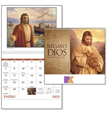 Regalo de Dios without Funeral Planner - Spiral