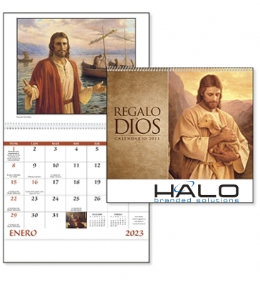 Regalo de Dios without Funeral Planner - Spiral