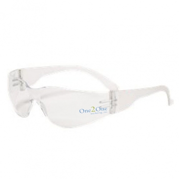 Monteray Clear Glasses
