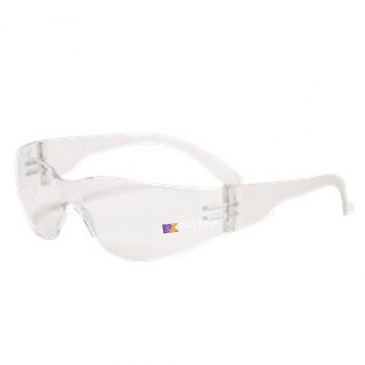 Monteray Clear Glasses