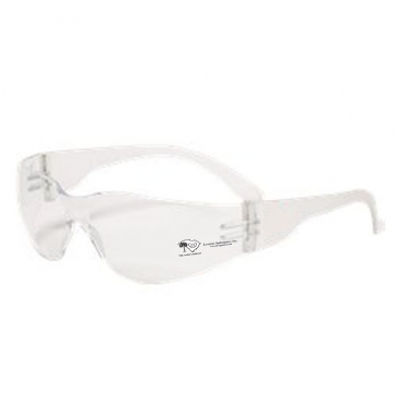 Monteray Clear Glasses