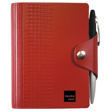 Mini-Leather SnapWrap