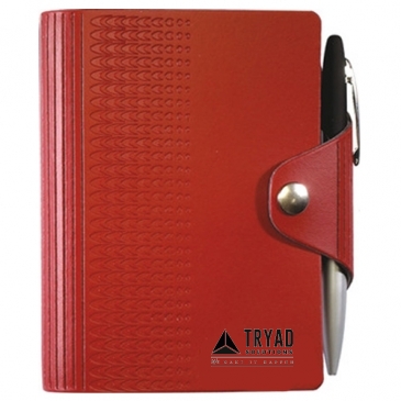 Mini-Leather SnapWrap