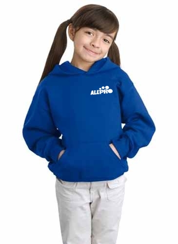 Hanes® - Youth Comfortblend®Pullover Hooded Sweatshirt